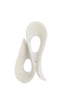 Ornament 20,5x19x39 cm ZAZINA cream