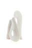Ornament 20,5x19x39 cm ZAZINA cream