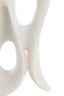 Ornament 20,5x19x39 cm ZAZINA cream