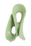 Ornament 20,5x19x39 cm ZAZINA green