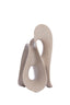 Ornament 20,5x19x39 cm ZAZINA taupe
