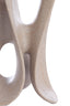 Ornament 20,5x19x39 cm ZAZINA taupe