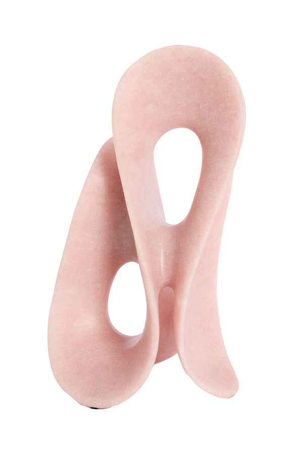 Ornament 20,5x19x39 cm ZAZINA pink