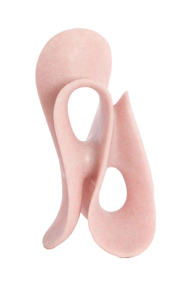 Ornament 20,5x19x39 cm ZAZINA pink