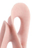 Ornament 20,5x19x39 cm ZAZINA pink
