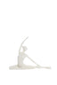Ornament 30x6x24 cm ZENNE cream