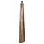 Floor lamp Velune brass antique