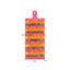 Tray Cindy pink/orange - serving board large
