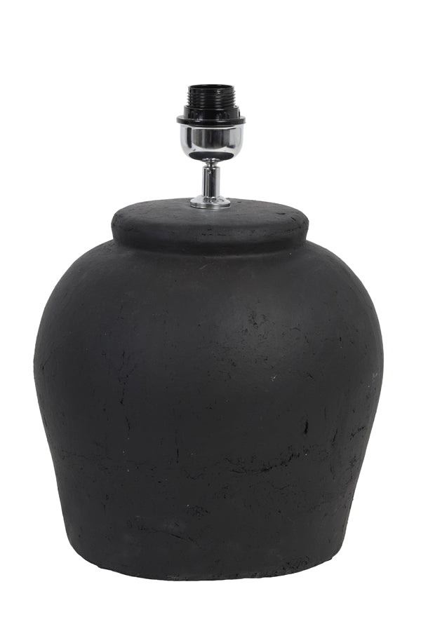 Lamp base 30x40 cm ETNA matt black