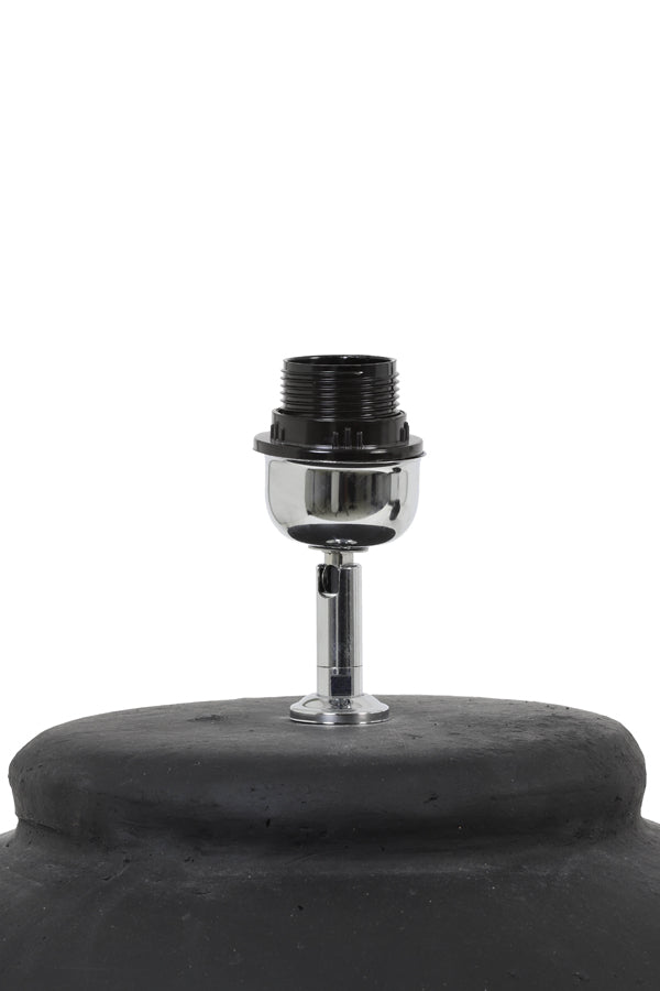 Lamp base 30x40 cm ETNA matt black