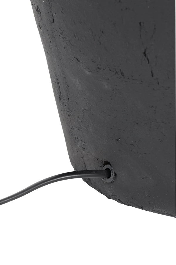 Lamp base 30x40 cm ETNA matt black