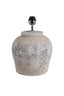 Lamp base 30x40 cm ETNA antique grey