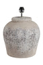 Lamp base 40x50 cm ETNA antique grey