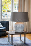 Lamp base 40x50 cm ETNA antique grey