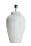 Lamp base 30x55 cm VESUVIUS light grey