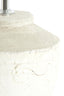 Lamp base 20x30 cm TOBA small antique white