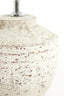 Lamp base 20x30 cm TOBA small antique grey