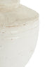 Lamp base 25x35 cm TOBA medium antique white