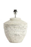 Lamp base 30x40 cm TOBA large antique grey