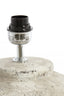 Lamp base 30x40 cm TOBA large antique grey