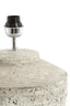 Lamp base 30x40 cm TOBA large antique grey
