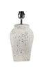 Lamp base 20x39 cm HEKLA light grey