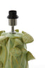 Lamp base 22,5x21x32 cm LAVCI ceramics mint green