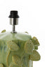 Lamp base 28,5x27,5x36,5 cm LAVCI ceramics mint green