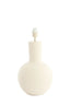 Lamp base 28,5x52 cm ULLOA ceramics matt cream