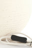 Lamp base 28,5x52 cm ULLOA ceramics matt cream