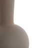 Lamp base 28,5x52 cm ULLOA ceramics matt dark brown