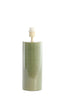 Lamp base 14x44 cm FRANIA ceramics mint green-green