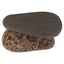 Coffee table Castello Smoked charchoal (Set of 2)