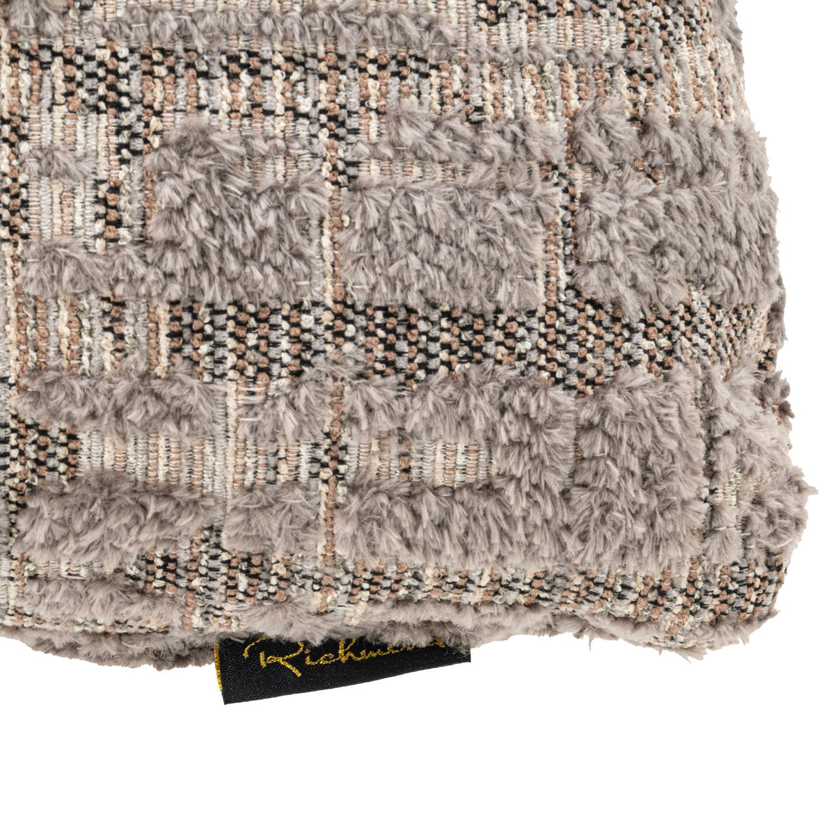 Cushion Olin greige 40x60