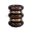Candle holder Eve bronze small