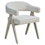 Outdoor dining chair Catalan ecru
