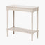 Heritage Putty Pine Wood Console Table