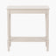 Heritage Putty Pine Wood Console Table