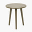 Croft Olive Pine Wood Side Table