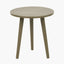 Croft Olive Pine Wood Side Table