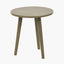 Croft Olive Pine Wood Side Table