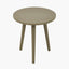 Croft Olive Pine Wood Side Table
