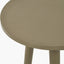 Croft Olive Pine Wood Side Table