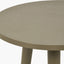 Croft Olive Pine Wood Side Table