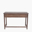 Loft Pine Wood Multicoloured 3 Drawer Desk K/D