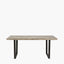 Marca Acacia Wood Dining Table