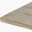 Marca Acacia Wood 2 Drawer Desk