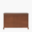 Loft Pine Wood Sage Multicoloured 12 Drawer Unit