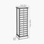 Loft Pine Wood Sage Multicoloured 13 Drawer Unit