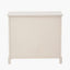 Devonshire Putty Pine Wood 2 Drawer 4 Basket Unit